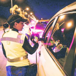 Caen más conductores en el CURVA tras refuerzo en operación de Salvando Vidas