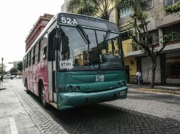 No obstante, el gobernador tiene la última decisión sobre el aumento a la tarifa del transporte. EL INFORMADOR / ARCHIVO