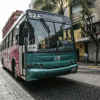 En un mes, posible aumento al transporte