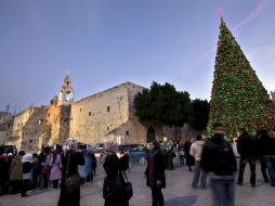 Para el cristianismo, Belén es la ciudad donde nació Jesús pero, también encierra lugares sagrados para judíos e islamistas. EFE / ARCHIVO