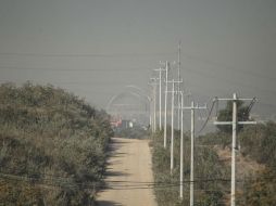 Ante la mala calidad del aire, autoridades solicitan cuidar la salud si viven en Guadalajara, Tlaquepaque, Tlajomulco y El Salto. EL INFORMADOR / ARCHIVO