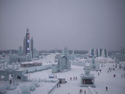 El puente unirá la provincia nororiental china de Heilongjiang, hasta la ciudad rusa de Blagoveshchensk. AFP / ARCHIVO