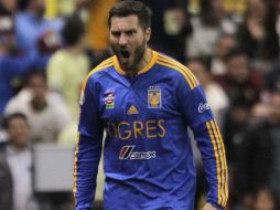 Al final la lesión del francés no influyó y la Comisión Disciplinaria declaró improcedente sancionar a los zagueros de las Águilas. SUN / ARCHIVO