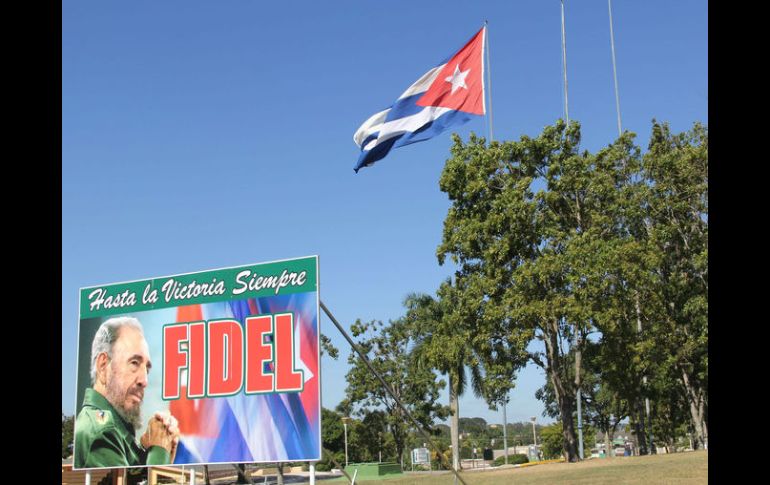 Sin la figura de Fidel Castro, el exilio cubano espera que la represión contra opositores aumente en Cuba. NTX / ARCHIVO
