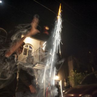 Advierten sobre los riesgos de usar fuegos artificiales en Jalisco