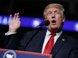 La posición será ocupada por Sean Spicer una vez que Trump asuma la presidencia el próximo 20 de enero. AP / E. Vucci