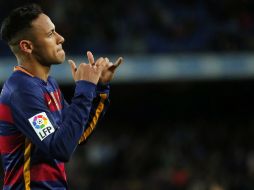 En entrevista a una revista de futbol español, Neymar subraya que el actual Barcelona no ha perdido su identidad. AP / ARCHIVO