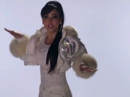 En redes se lanzó un reto que consiste en imitar el baile de la cantante. INSTAGRAM / maribelguardia