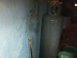 Los hechos ocurrieron en un domicilio ubicado al cruce de la calle Monte Olimpo al cruce de la avenida Belisario Domínguez. EL INFORMADOR / ESPECIAL