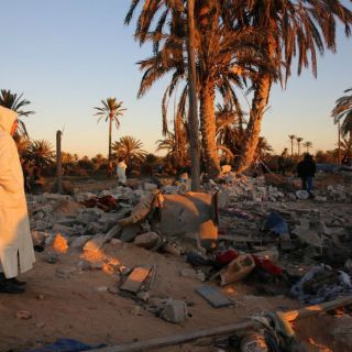 Jefe del Gobierno de unidad pide diálogo en Libia