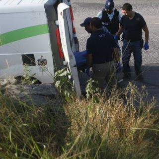 Un hombre es asesinado a balazos en la colonia Rancho Blanco