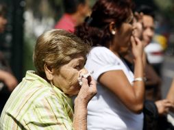 Cualquier afección respiratoria se debe acudir a una unidad médica para recibir tratamiento. EL INFORMADOR / ARCHIVO