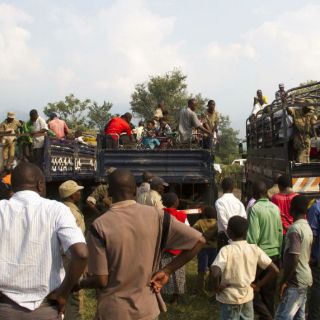 Masacran a veintidós civiles en el este del Congo