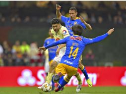 Los universitarios recuerdan que Ferretti ha ganado cuatro títulos del futbol mexicano, mientras La Volpe sólo tiene uno. MEXSPORT / ARCHIVO