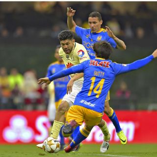 Guerra de datos entre América y Tigres