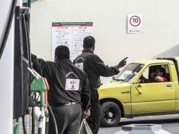 El desabasto ha afectado a SLP, pero también se reporta escasez en Guanajuato, Aguascalientes y Michoacán. EL INFORMADOR / ARCHIVO