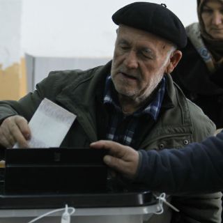 Conservadores mantienen victoria tras repetirse voto en distrito macedonio