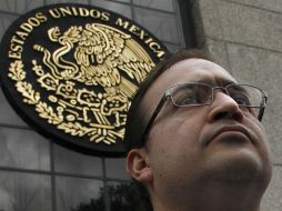 La maquinaria fue prestada sin ningún registro durante el gobierno de Javier Duarte. AP / ARCHIVO