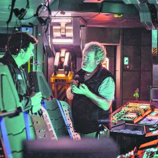 Llega la amenaza de 'Alien: Covenant'