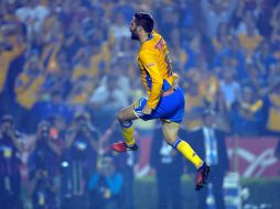 Destacan el segundo triunfo del jugador galo en el campeonato mexicano. AFP / ARCHIVO