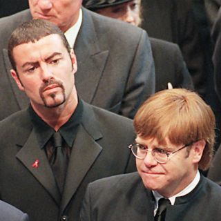 Madonna y Elton John encabezan homenajes a George Michael