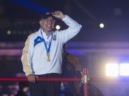 El brasileño de 68 años es el único técnico que se ha mantenido de manera ininterrumpida durante los últimos 20 años. AP / ARCHIVO