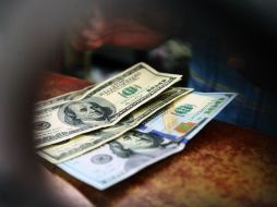 El tipo de cambio se ubica en 20.6271 pesos. EL INFORMADOR / ARCHIVO