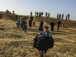 'Los civiles fueron ejecutados por los grupos terroristas antes de abandonar los barrios del este de la ciudad de Alepo', informó Sana. EFE / ARCHIVO