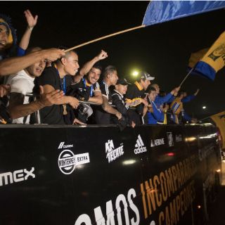 Tigres se tomará una semana de descanso