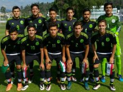 El Premundial de Costa Rica otorgará cuatro boletos directos para el Mundial de la categoría. TWITTER / @Chivas