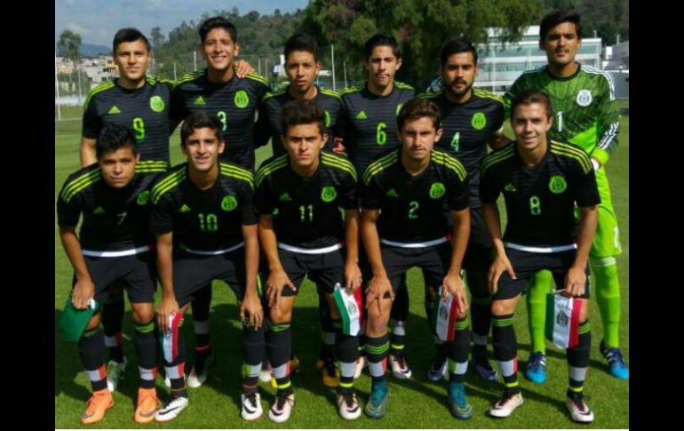 El Premundial de Costa Rica otorgará cuatro boletos directos para el Mundial de la categoría. TWITTER / @Chivas