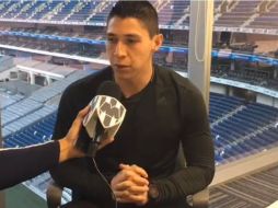 Los Rayados volvieron hoy a los entrenamientos en su campamento de Monterrey. TWITTER / @Rayados