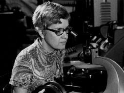 Vera Rubin aportó la evidencia firme sobre la existencia de la materia oscura. AP / ARCHIVO