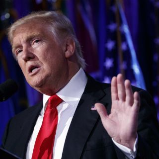 Fortuna de gabinete de Trump, mayor a cuatro mil 500 MDD: Forbes