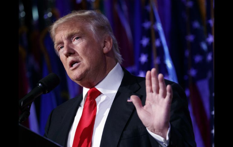 Las fortunas combinadas de los nominados al gabinete de Trump es 60 por ciento superior al gabinete de Obama. AP / ARCHIVO