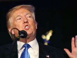 En diciembre de 2015, Trump había dicho que quería ser 'muy neutral' en los asuntos entre Israel y los palestinos. AP / ARCHIVO