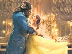 El 17 de marzo se estrena una nueva versión de 'La Bella y la Bestia' en la que Emma Watson luce arrebatadora. ESPECIAL / CORTESÍA DISNEY