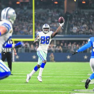 Vaqueros en otro nivel