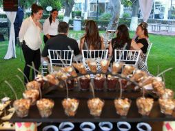 El promedio de incremento de peso es de tres a cinco kilos. EL INFORMADOR / ARCHIVO