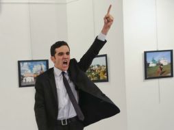 Según el presidente turco Recep Tayyip Erdogan, el asesino estaba vinculado con movimientos islamistas. AP / ARCHIVO