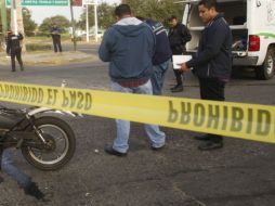 El incidente sucede sobre la avenida Vallarta casi al cruce de Rafael Sanzio. EL INFORMADOR / ARCHIVO