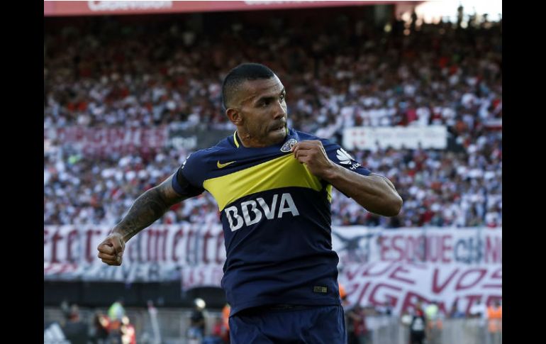El jugador de Boca Juniors se enteró del incidente el pasado domingo. TWITTER / @BocaJrsOficial