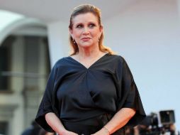 Carrie Fisher fue conocida por interpretar a la 'princesa Leia'. EFE / ARCHIVO