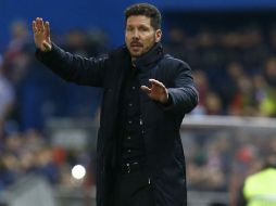 Expertos de 56 países eligieron a Simeone como el mejor del año. TWITTER / @Atleti