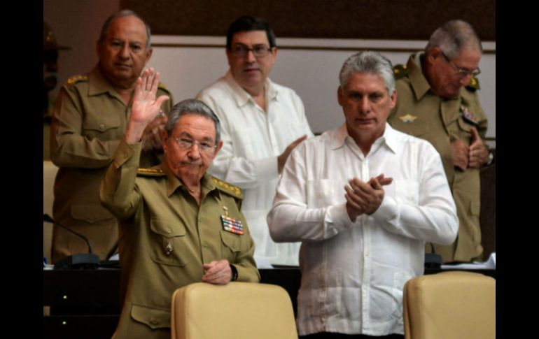 La nueva norma fue propuesta por el Consejo de Estado que preside Raúl Castro. EFE / A. P. Padilla