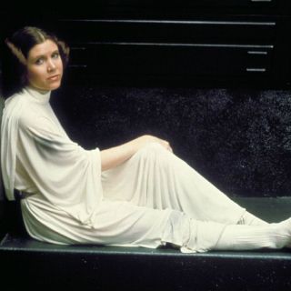Los personajes de Carrie Fisher que posiblemente no recordabas