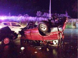 El despiste de un auto dejó otros seis muertos en la carretera centro andino. EL INFORMADOR / ARCHIVO