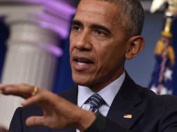 No detallaron si el gobierno de Obama buscó disuadir a los países que llevaron la resolución a voto en el Consejo. AFP / ARCHIVO