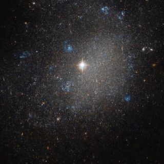 La NASA despide a la actriz Carrie Fisher