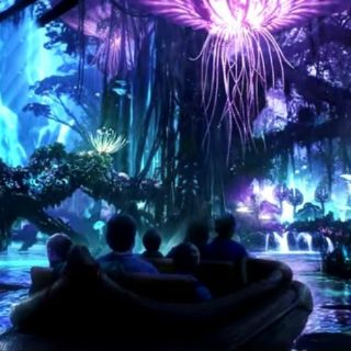 Disney presenta adelanto del parque inspirado en Avatar